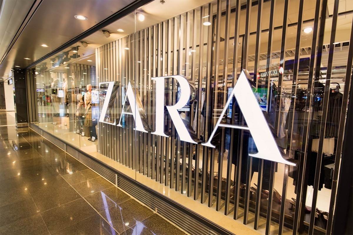  Zara naplaćuje povrat robe kupljenje online. 