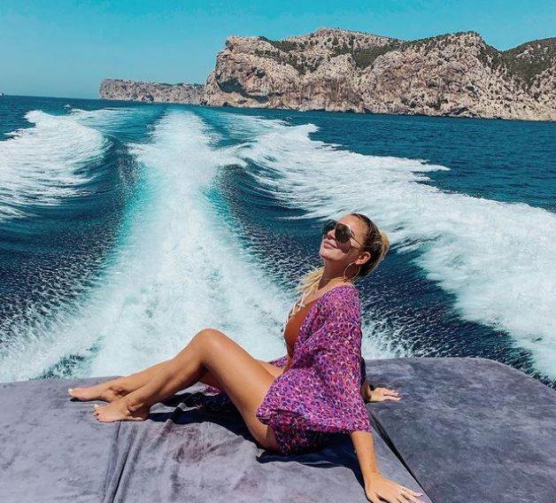  Lejla Hajrović bogata je od rođenja. 