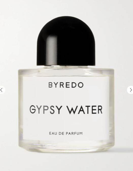  Byredo gypsy water je omiljeni parfem Rouzi Hantington. 