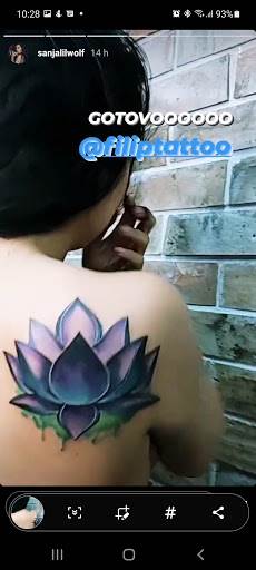  sanja vucic tetovaza lotusa 