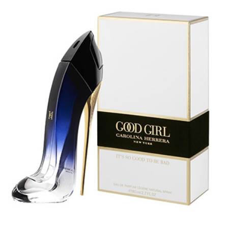  Carolina Herrera Good girl parfem muškarci obožavaju da osete na ženama. 