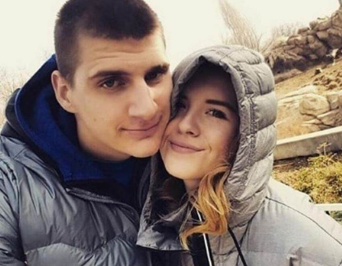  Nikola i Nataljija Jokić nedavno su dobili ćerku. 