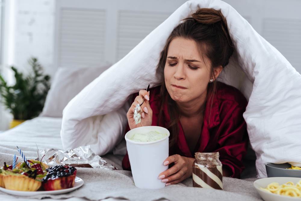  Loša ishrana utiče na bolove tokom menstruacije 
