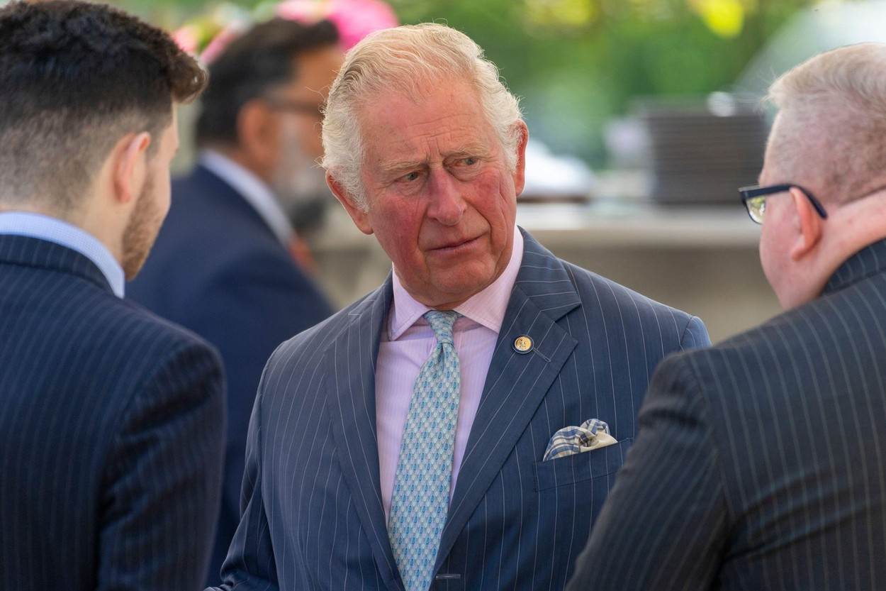  Princ Čarls je komentarisao boju kože Harijeve buduće dece. 