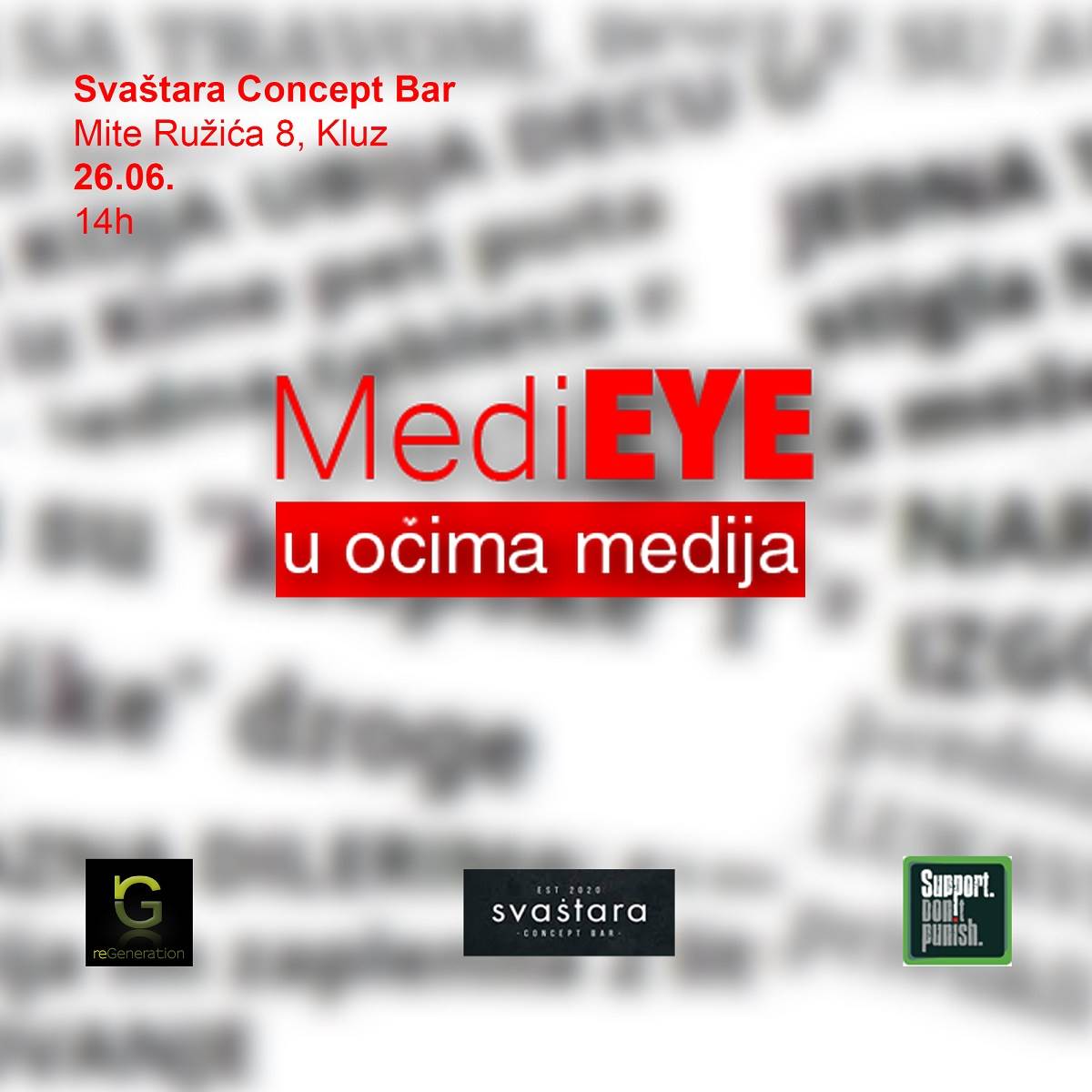  MediEYE - konferencija 