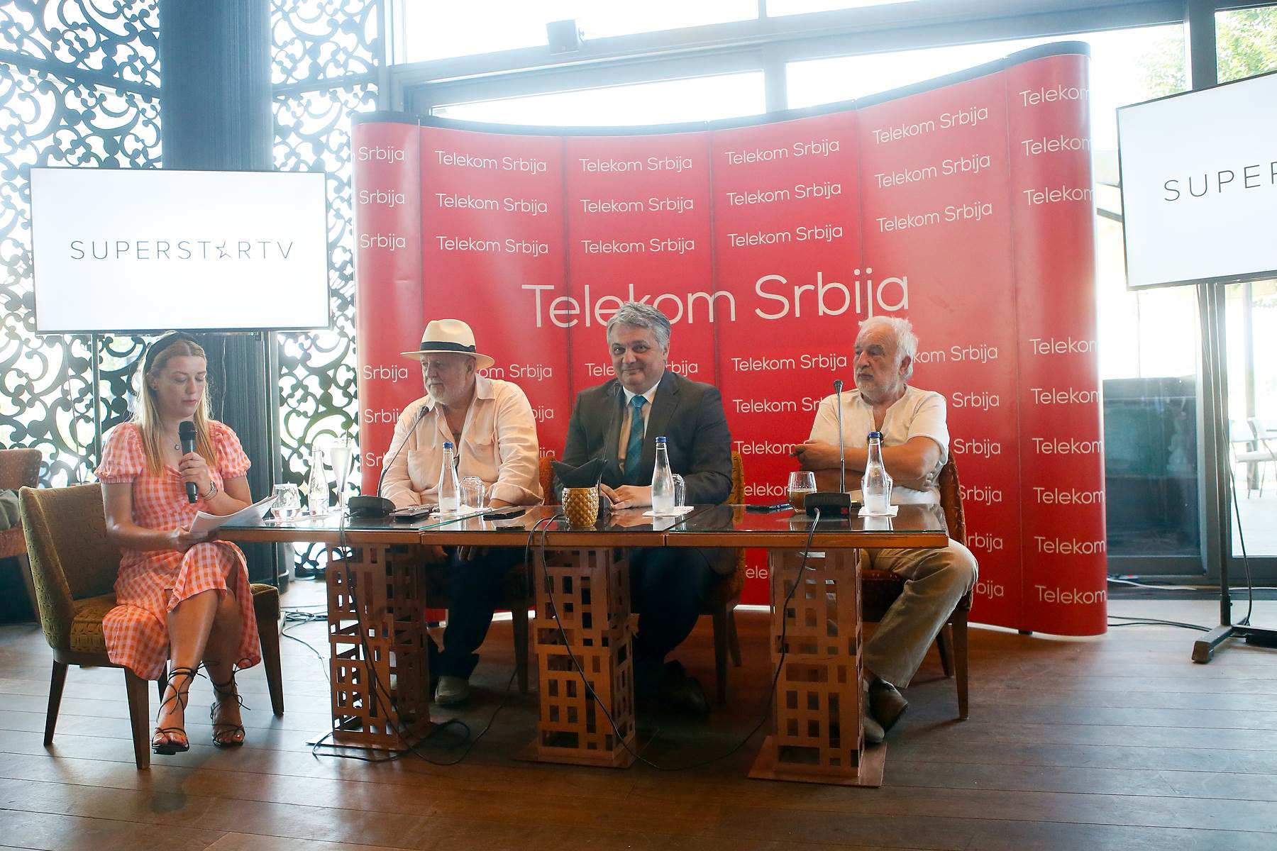  Promocija novih projekata u produkciji Telekom Srbija 
