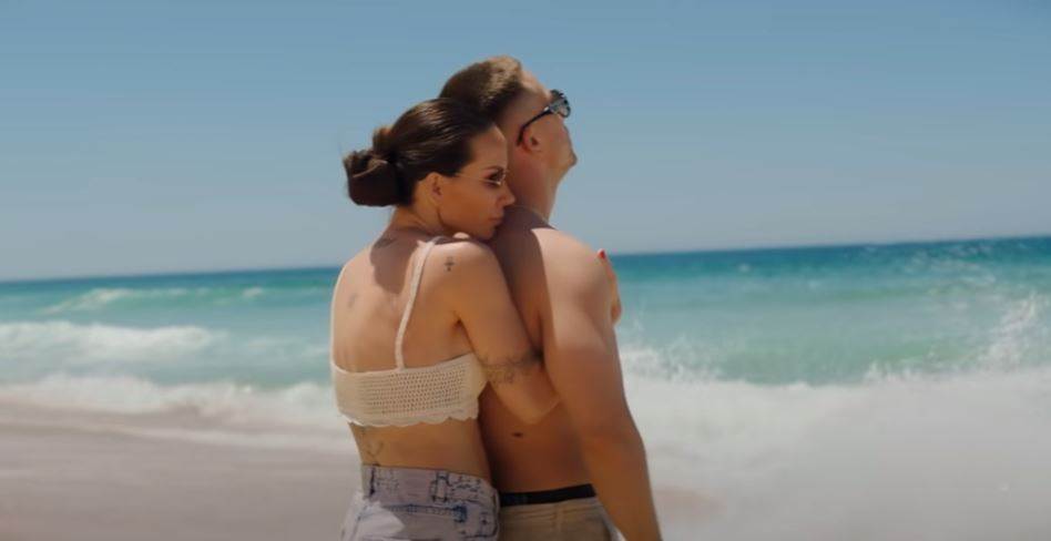  nikolija i relja objavili su spot 2019 za pesmu meduza 