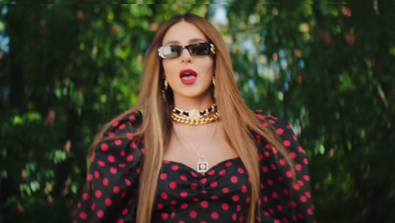  anastasija raznatovic u spotu gotovo 