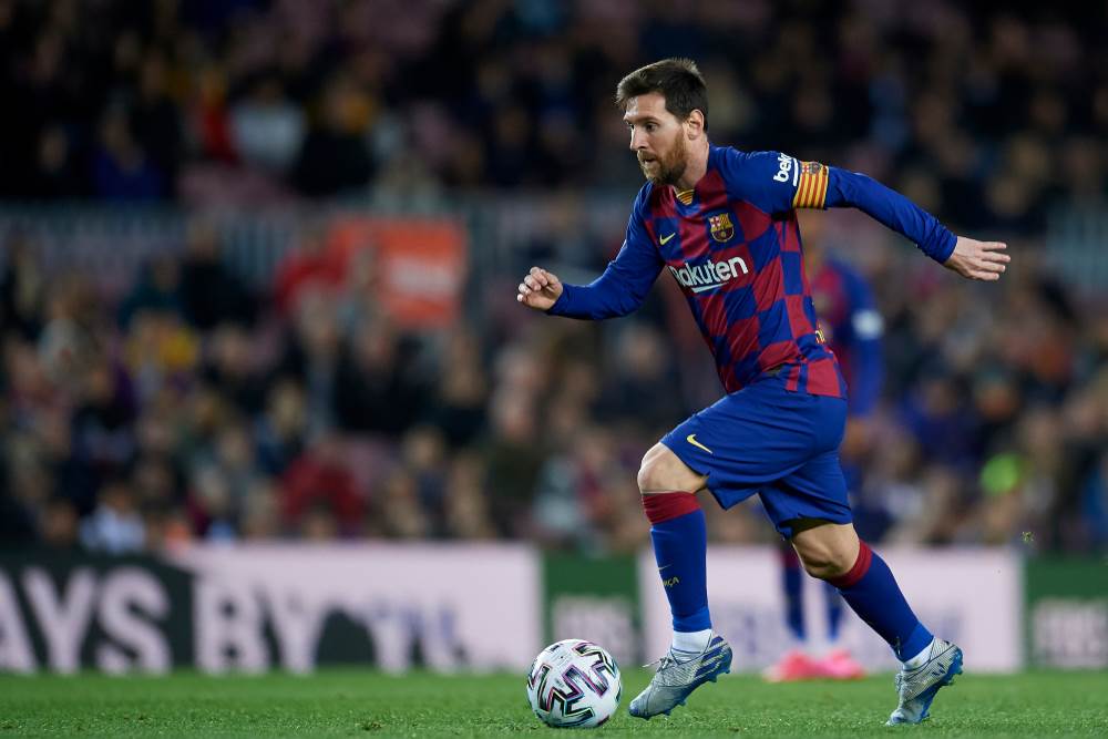  Mesi je prešao u Barselonu da igra fudbal, ali nije zaboravio devojku iz detinjstva. 