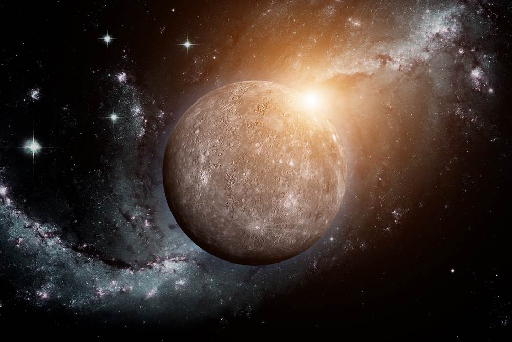  Merkur se kreće retrogradno u brbljivim Blizancima, u prvoj polovini svog kretanja, dok će drugu polovinu tranzita provesti u Biku 