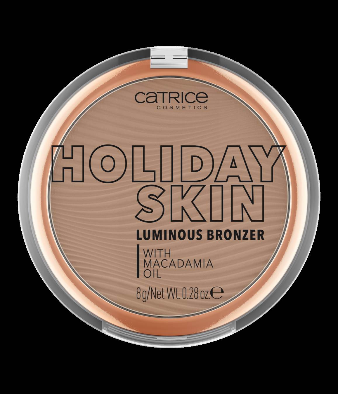  Catrice Holiday Skin Luminous Bronzer 