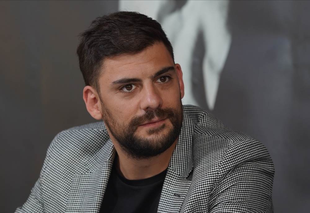  Milan Marić je zbog uloga smršao preko 20 kilograma 