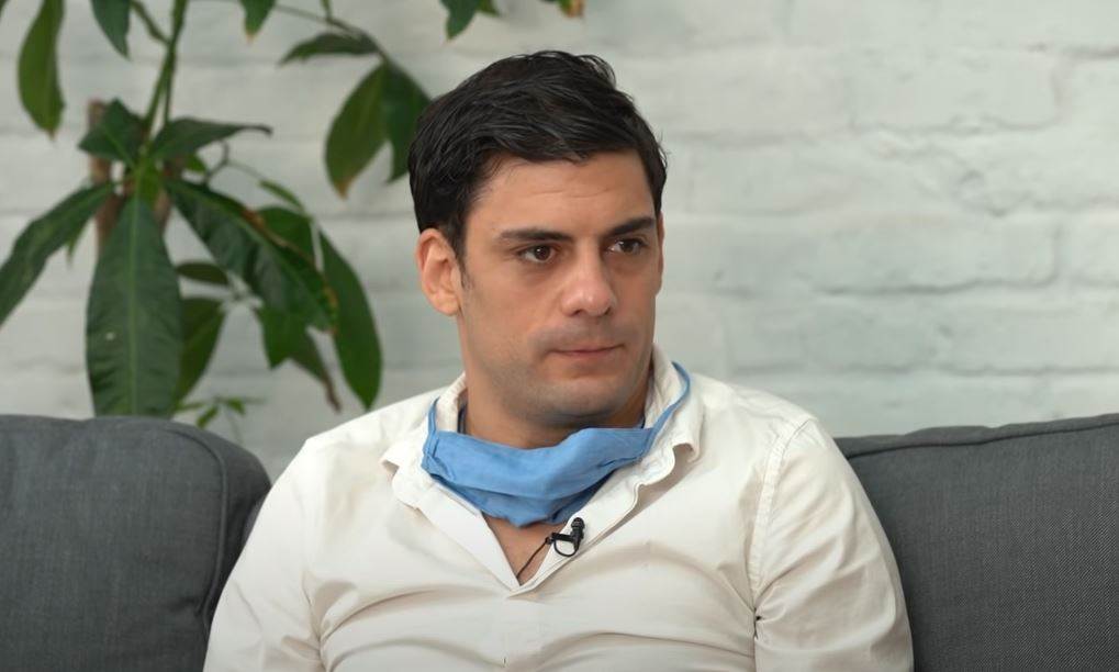 Milan Marić odgovorio na prozivke o vakcinaciji Milan Marić odgovorio na prozivke o vakcinaciji