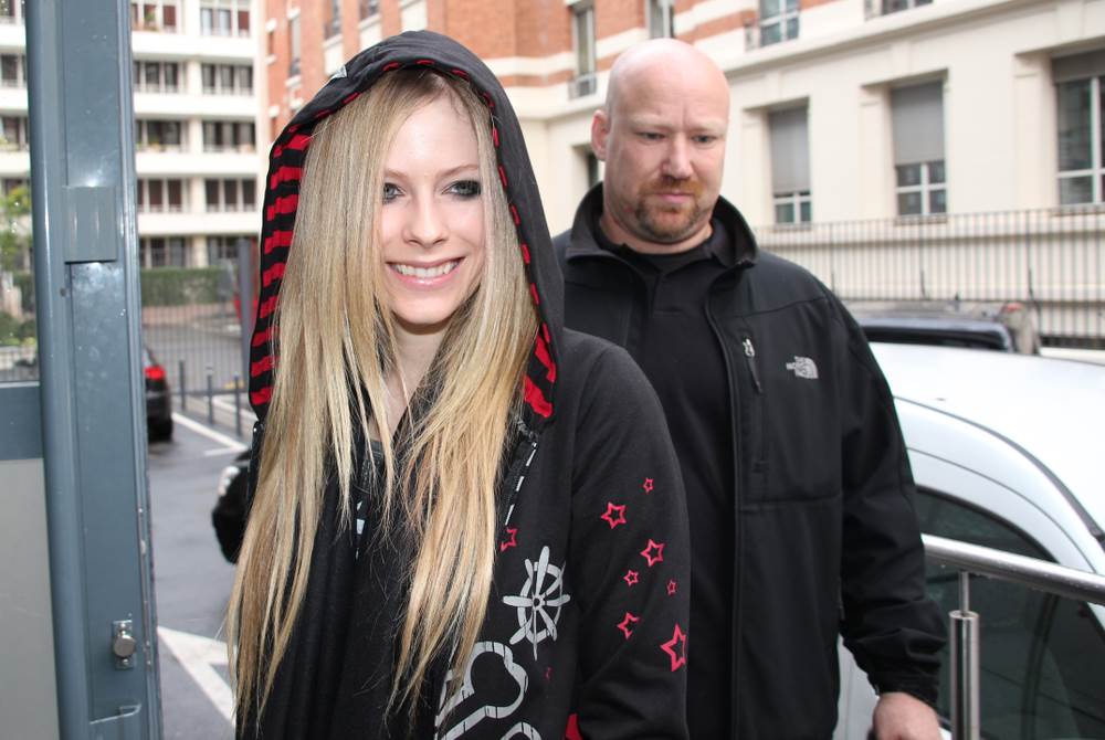  Avril navodno ima dvojnicu. 