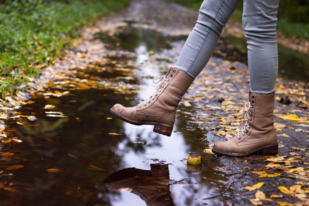 Trik koji svu obuću čini vodootpornom je jedan od vrednijih koji će nam služiti tokom zime. 