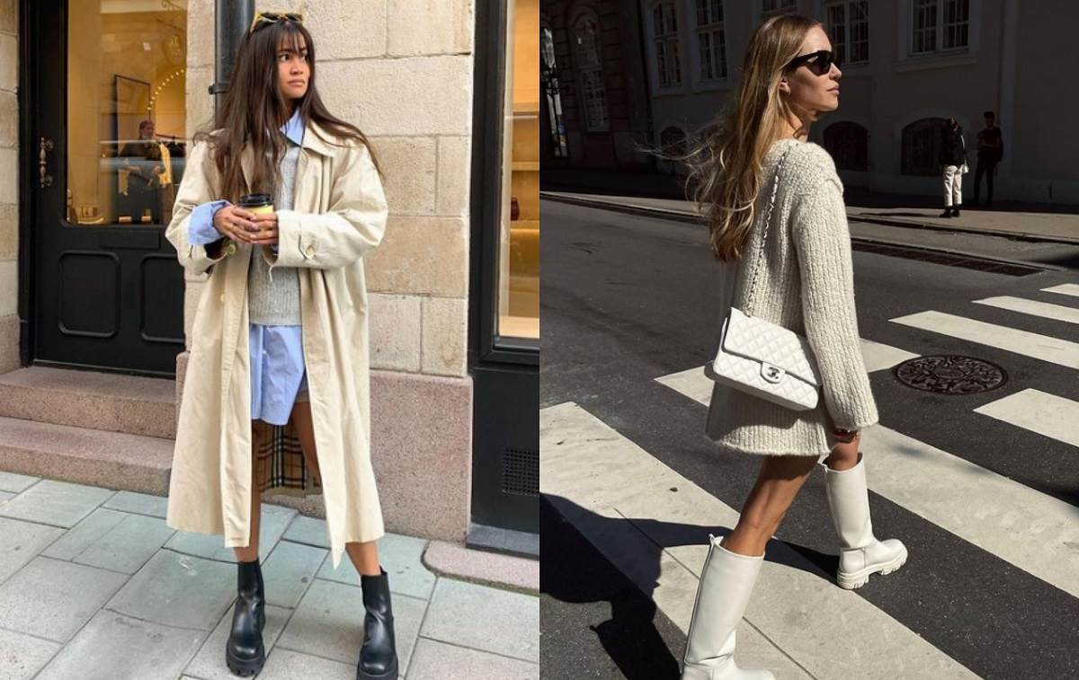 Haljina ravnog kroja - jednostavna i elegantna silueta iz 90-ih koja se vraća u modu. Haljina ravnog kroja - jednostavna i elegantna silueta iz 90-ih koja se vraća u modu.