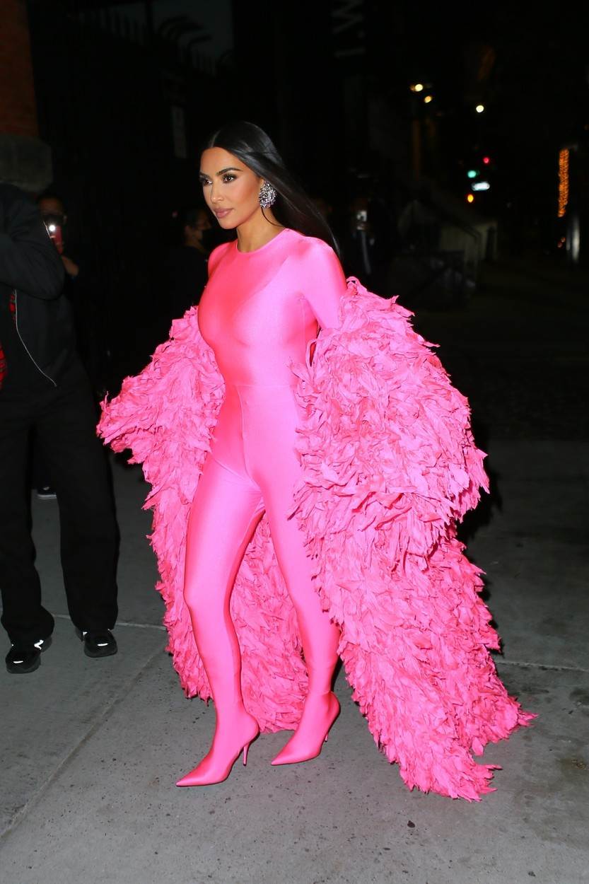  Kim je danas modna ikona 