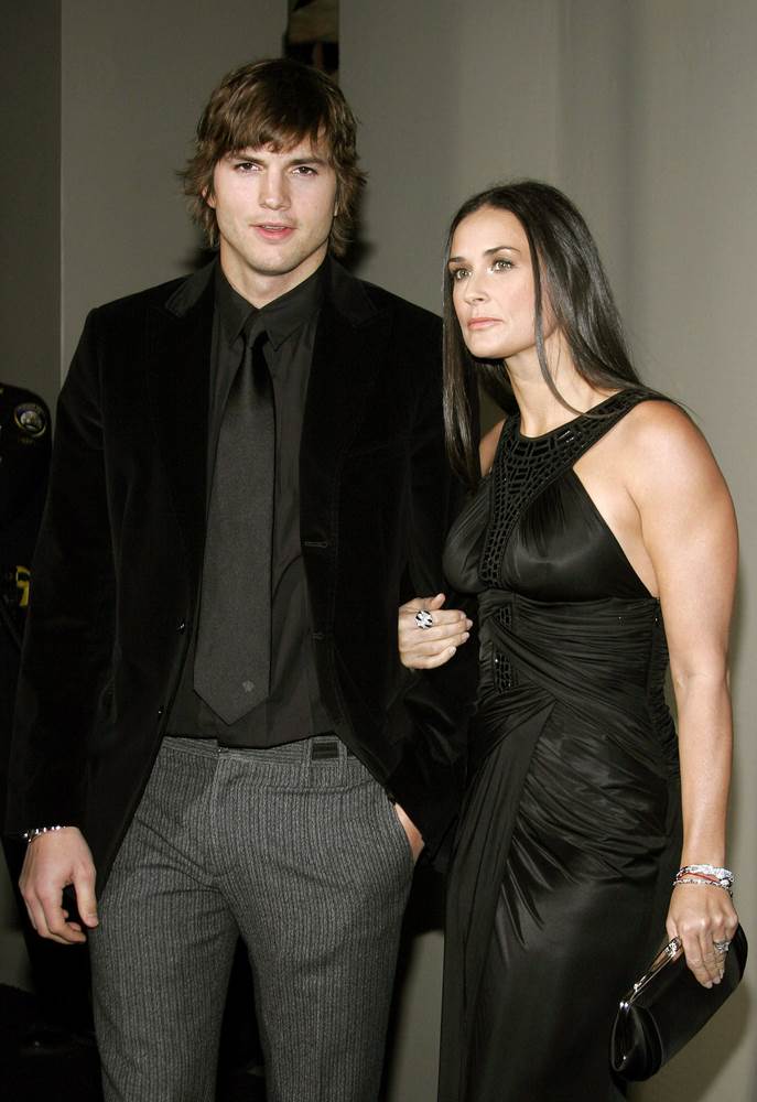  Ešton i Demi bili su u braku od 2005 do 2012 