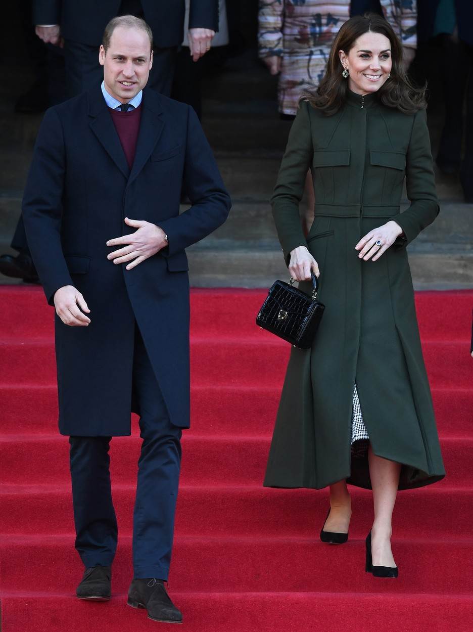  Princ Vilijam i Kejt Midlton rešili su nesuglasice u braku. 