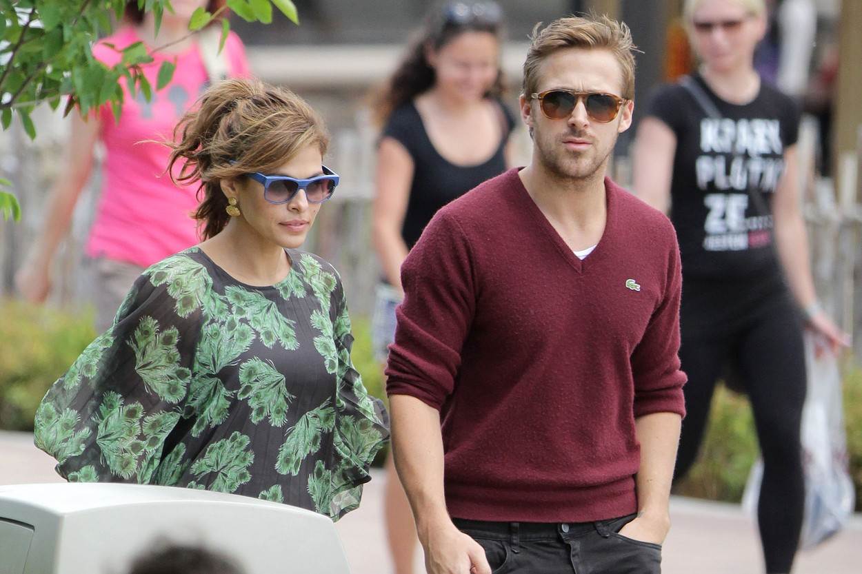  Rajan Gosling i Eva Mendez svoju vezu skrivaju od očiju javnosti. 