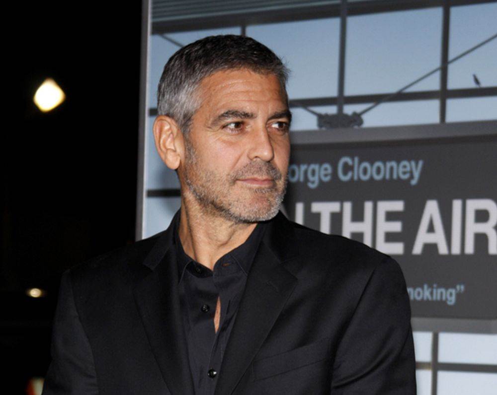 Džordž Kluni često ističe koliko mu supruga Amal znači. 