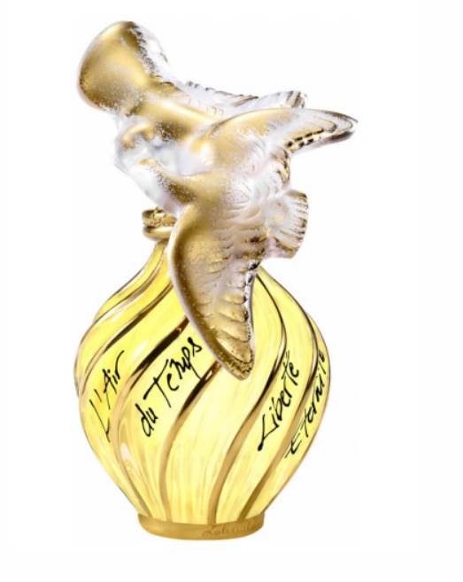 Nina Ricci L’Air du Temps parfem će zauvek biti popularan među ženama. 