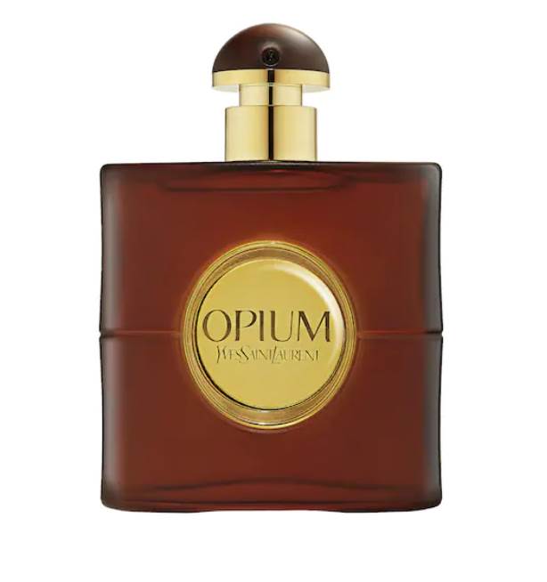 Yves Saint Laurent Opium se ubraja među top 10 ženskim parfema svih vremena. 