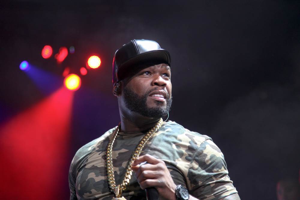 50 Cent našao se u jeku skandala nakon što ga je Madona javno isprozivala. 