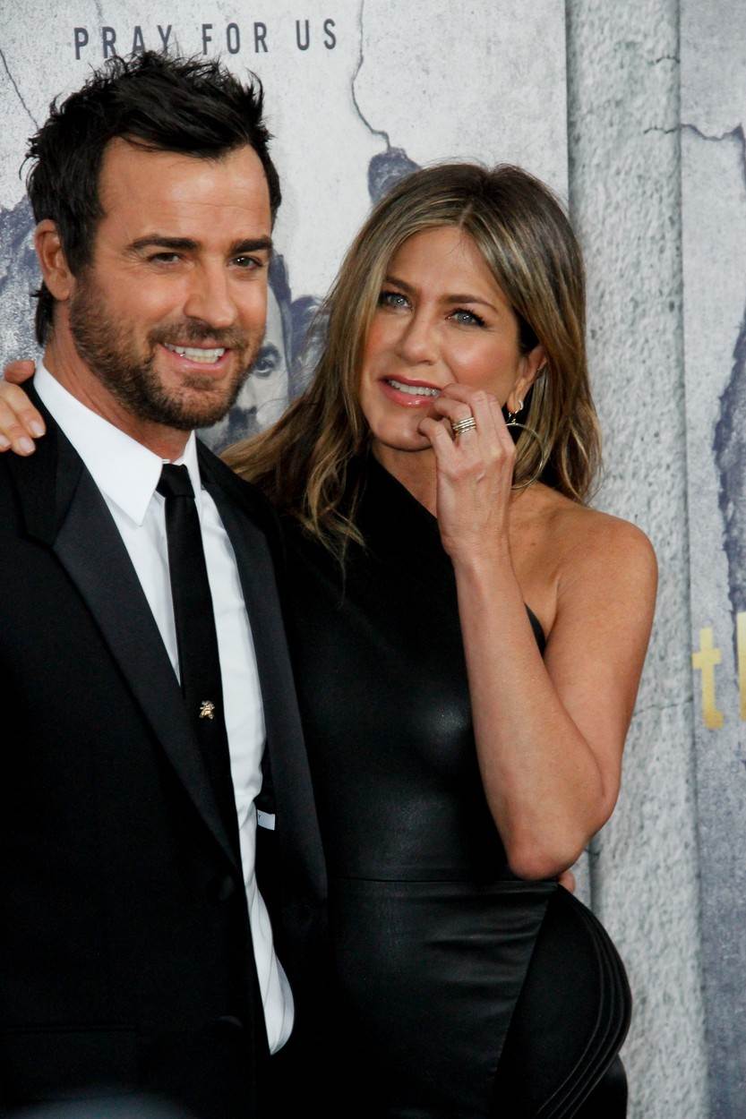 Džastin Teru i Dženifer Aniston imaju savršen odnos i nakon razvoda, ostali su prijatelji. 