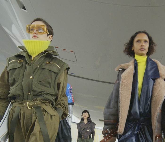  Safa Sahin je dizajner iz Turske koji je brendu Balmain doneo futuristički pogled na modu. 