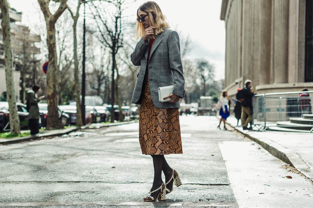 Naizgled nespojivi dezeni odličan su izbor za chaotic chic. Naizgled nespojivi dezeni odličan su izbor za chaotic chic.