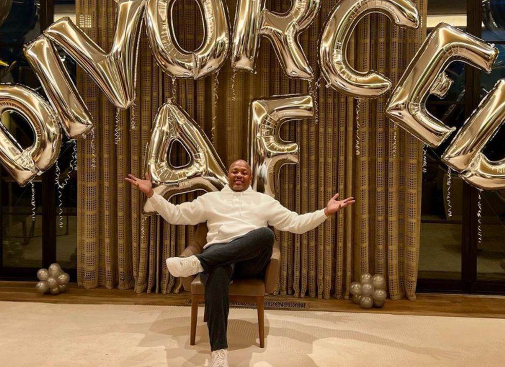  Dr Dre proslavio razvod od supruge Nikol Jang 
