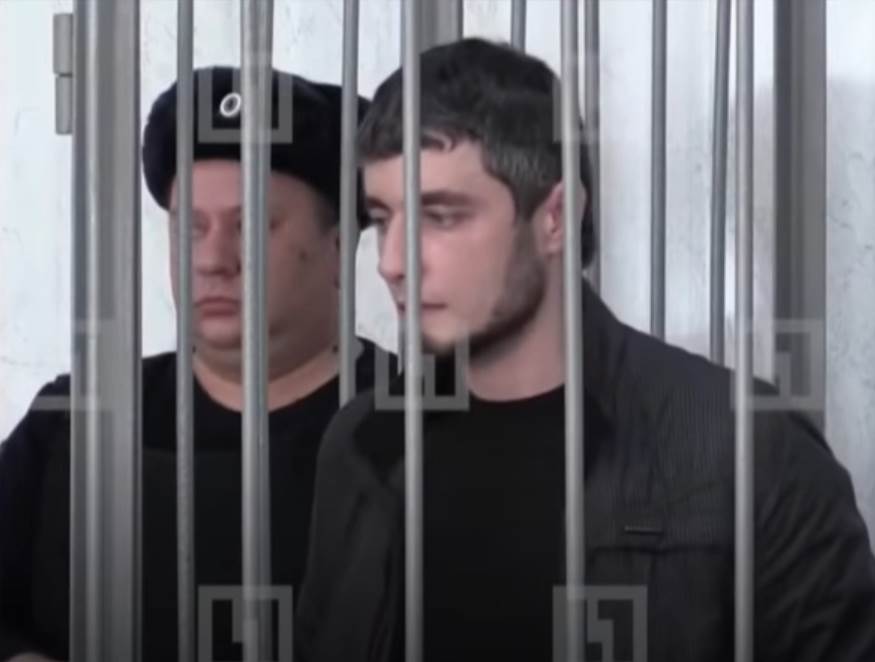 Dmitrij Gračev osuđen je na 14 godina zatvora jer je odsekao obe ruke svojoj ženi. 