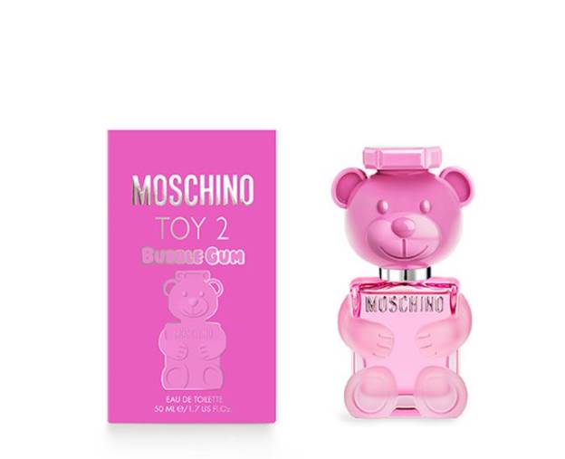  Moschino Toy je jedan od omiljenih parfema žena tokom 2021. godine. 