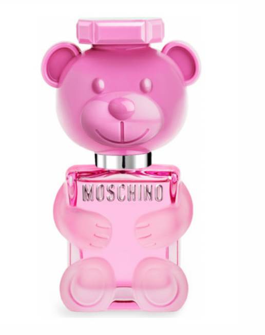  Moschino Toy 2 Bubble Gum parfem svojom rozom ambalažom je osvojio žene u 2021. godini. 