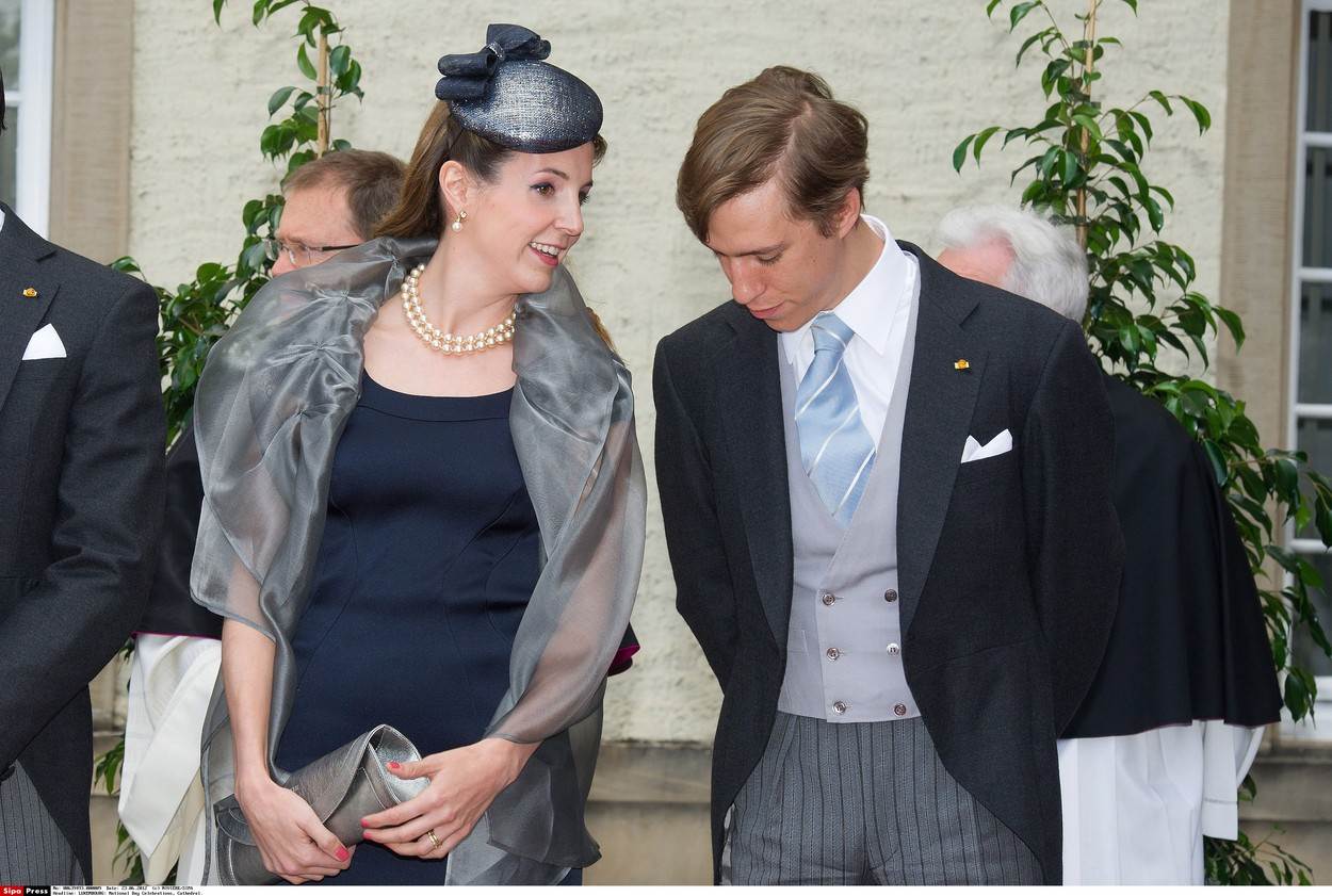  Princ Luis od Luksemburga i Tesi imali su mučan razvod 