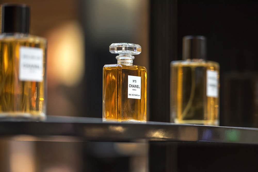 Najlprodavaniji parfem svih vremena je Chanel 5 