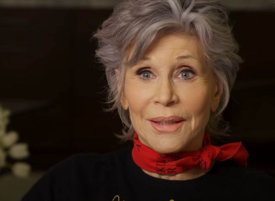  Džejn Fonda otkrila da boluje od raka. 