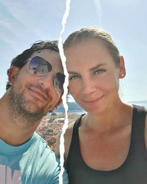  Jelena Dokić objavila je na svom Instagramu da je raskinula sa dugogodišnjim dečkom Tinom. 