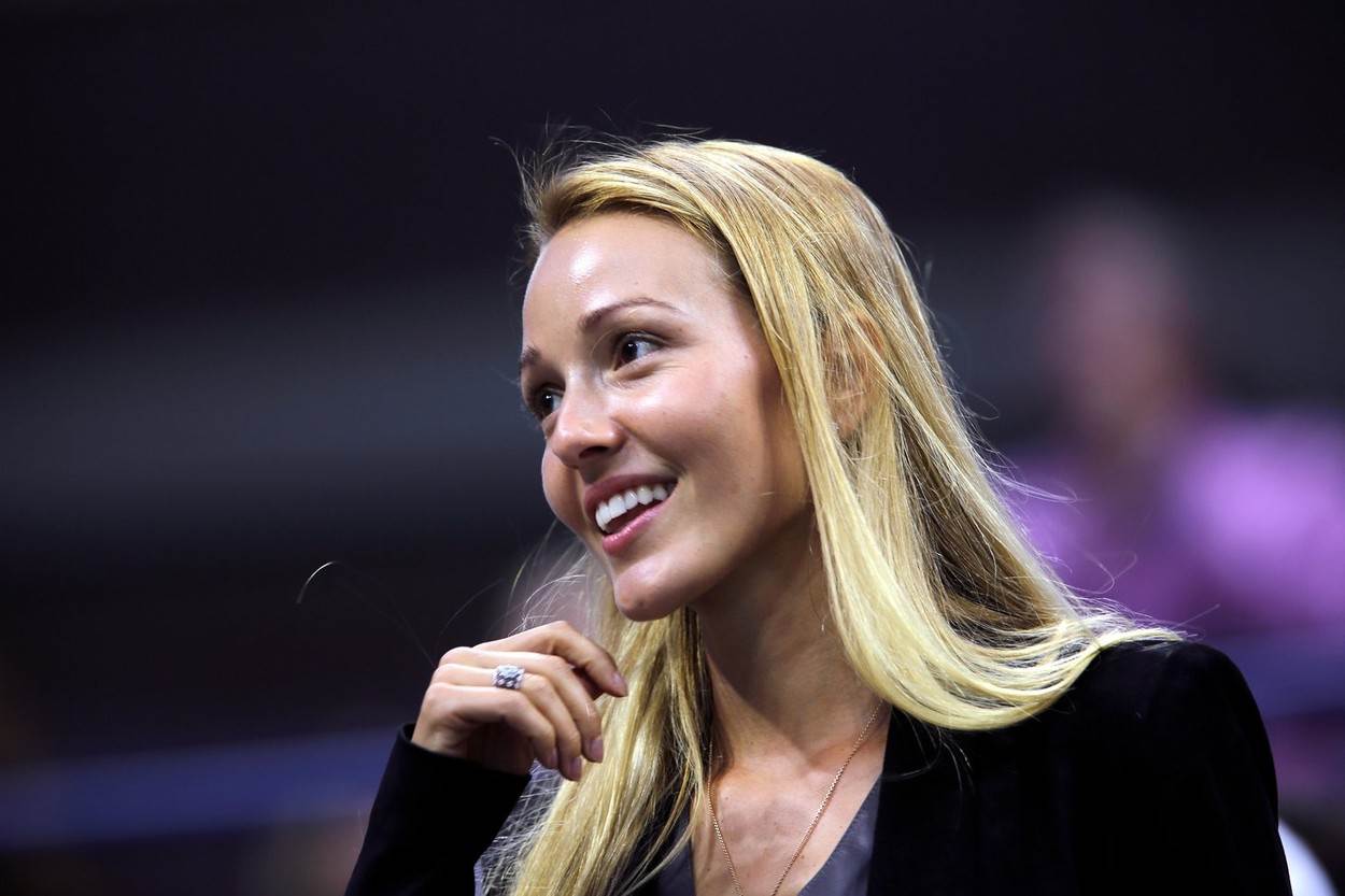  Jelena Đoković nekada je ljubila drugog tenisera. 
