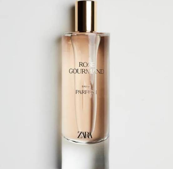  Zara - Rose Gourmand je povoljan parfem luksuznog mirisa. 