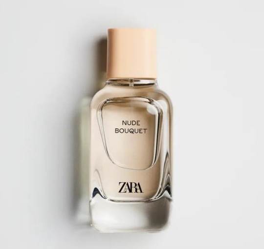  Zara Nude Bouquet parfem će zadovoljiti i najizbirljivije. 