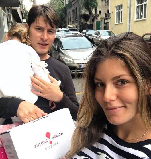  Tamara Dragičević kaže da su prvi problemi nastali po rođenju dece. 