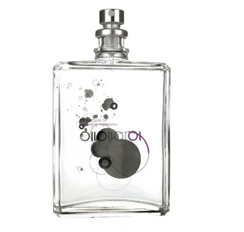  Možda najpoznatiji među mirisima sa efektom afrodizijaka je parfem Molecule 01 brenda Escentric Molecule. 