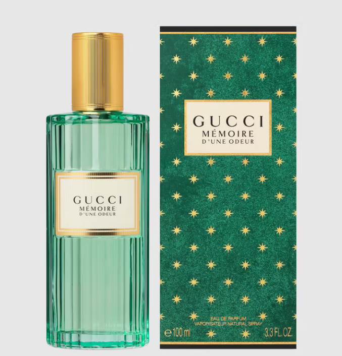  Gucci Mémoire otkriva novu, modernu kategoriju parfema. 