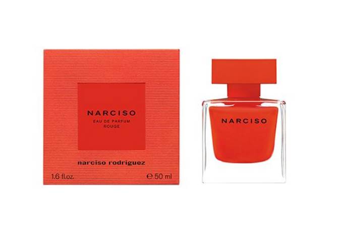  Narciso Rodriguez Rouge je luksuzan miris koji je idealan kao poklon za Dan zaljubljenih. 