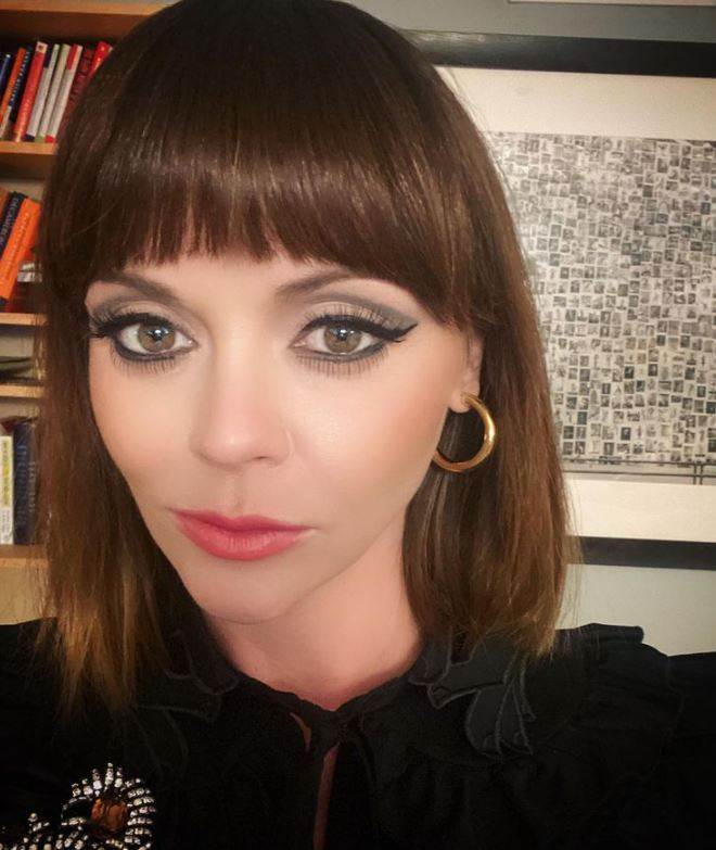 Kristina Riči zbližila se sa Markom Hemptonom nakon jezivog braka sa bivšim suprugom. Kristina Riči zbližila se sa Markom Hemptonom nakon jezivog braka sa bivšim suprugom.