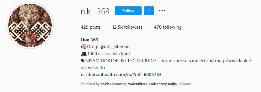 Pojedini kvazi doktori peru se od mogućih posledica svojih reči time što pišu da nisu doktori, ali uredno leče ljude. Pojedini kvazi doktori peru se od mogućih posledica svojih reči time što pišu da nisu doktori, ali uredno leče ljude.