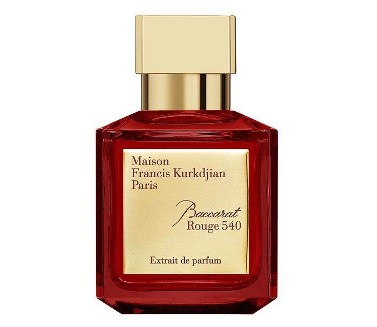  Maison Francis Kurkdjian Baccarat Rouge 540 je parfem o kom svi govore na Tiktoku. 