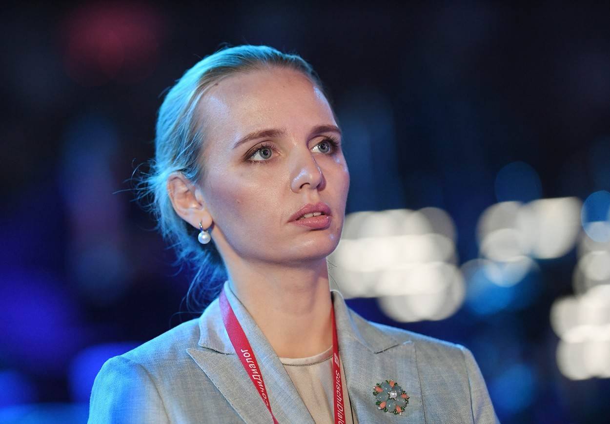  Marija Vladimirovna je starija Putinova ćerka. 